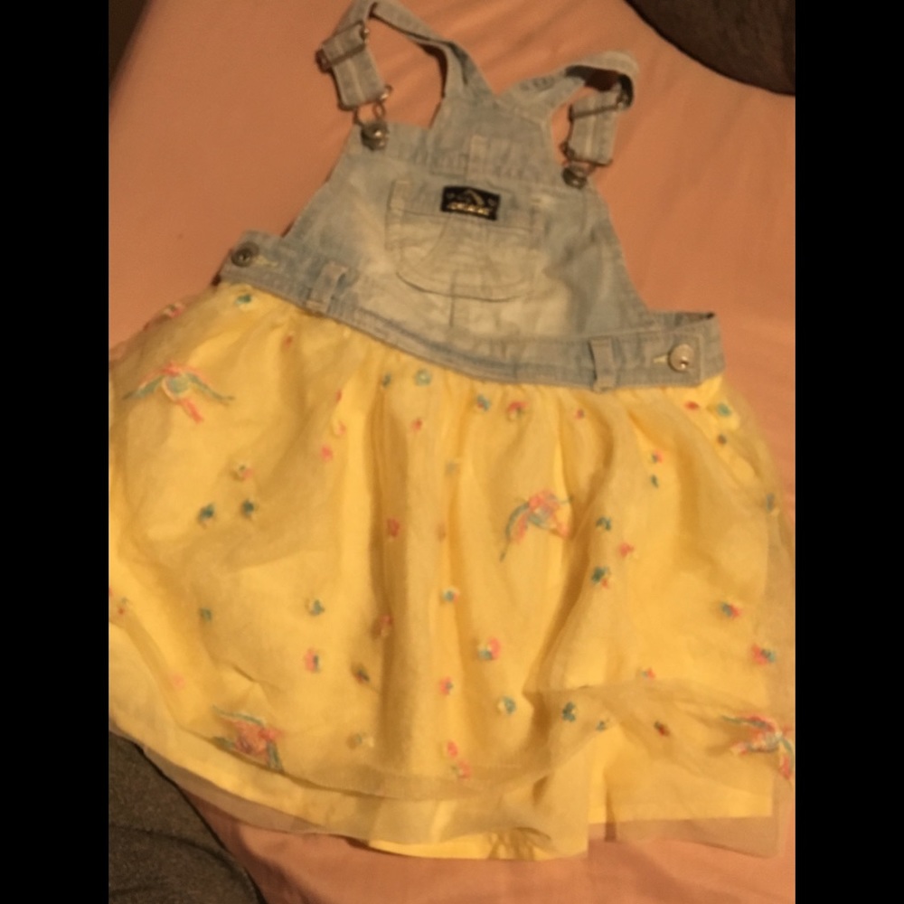 4t toddler dress never worn no tag